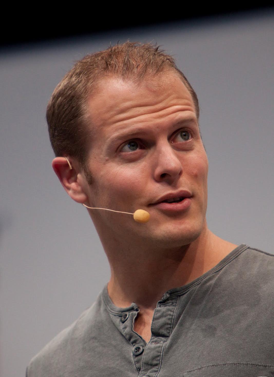 TIM FERRISS