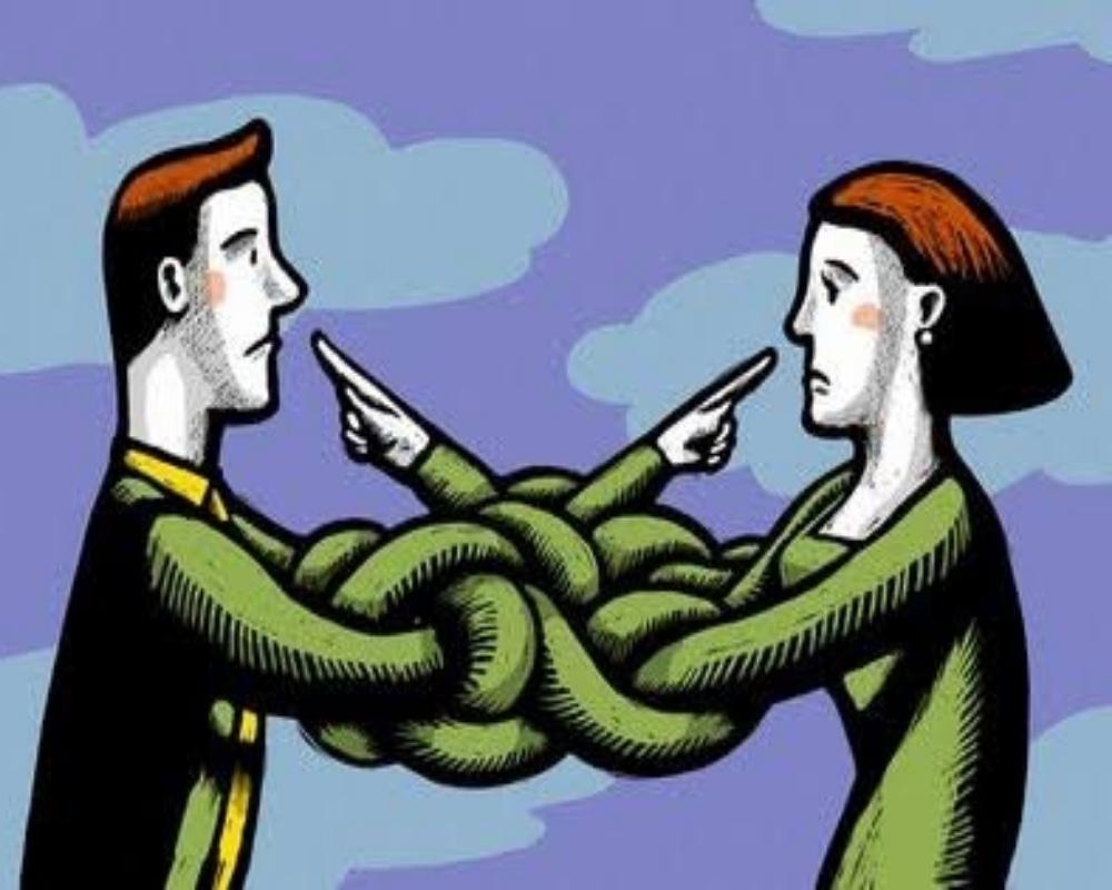 Projection as a Defense Mechanism