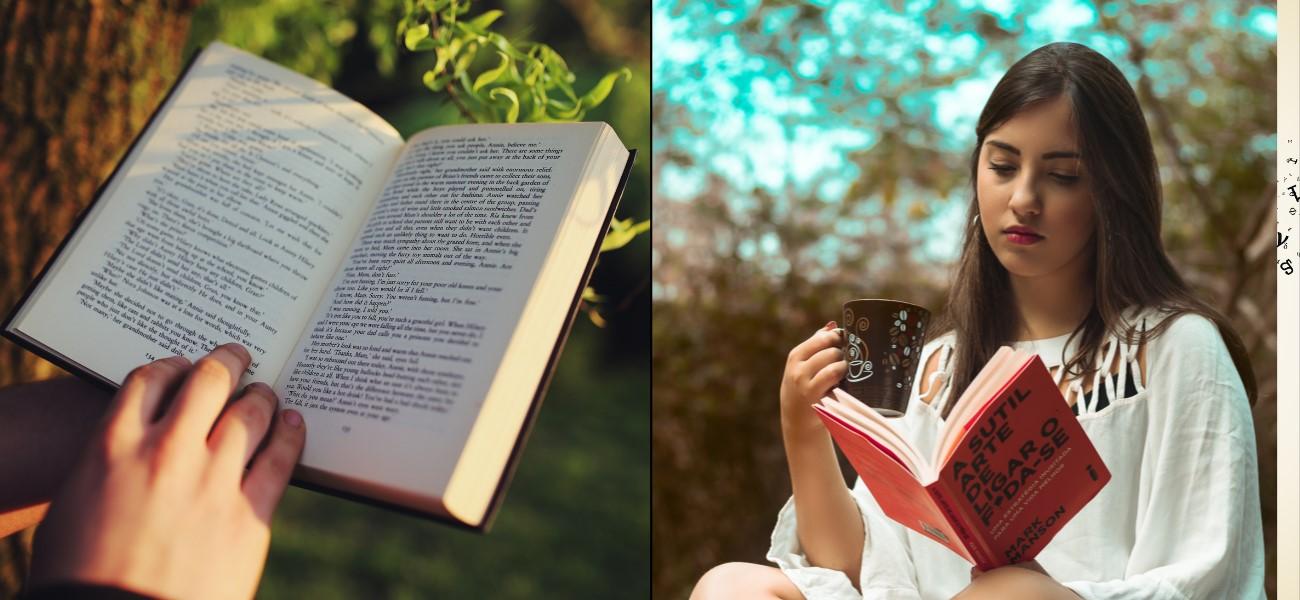 The Impact of Reading on Reducing Stress and Anxiety