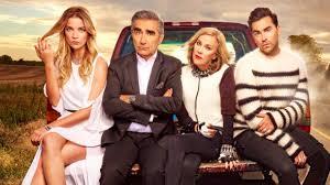 Schitt's Creek: write-offs