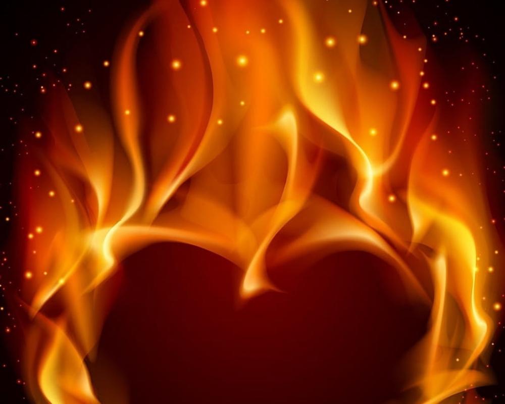 Keep Aflame 