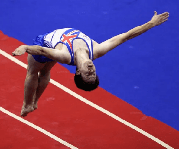 Tumbling