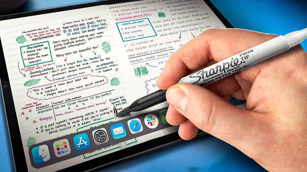 Use Tools and Techniques to Build a Second Brain