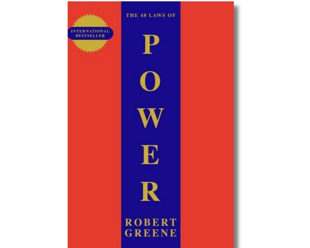 The 48 laws  of power