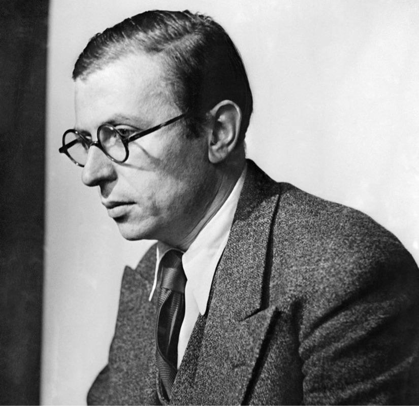 JEAN-PAUL SARTRE