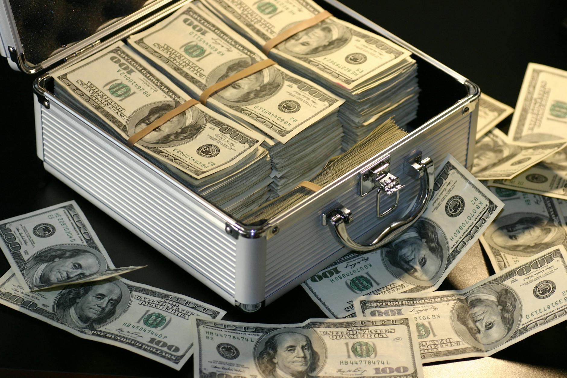 Global Liquidity at Record Highs: Decoding the Flow of Capital
