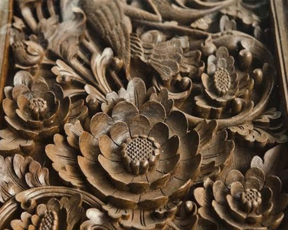 Elaborate Ornamentation