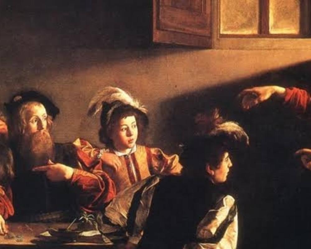 Caravaggio (1571-1610)