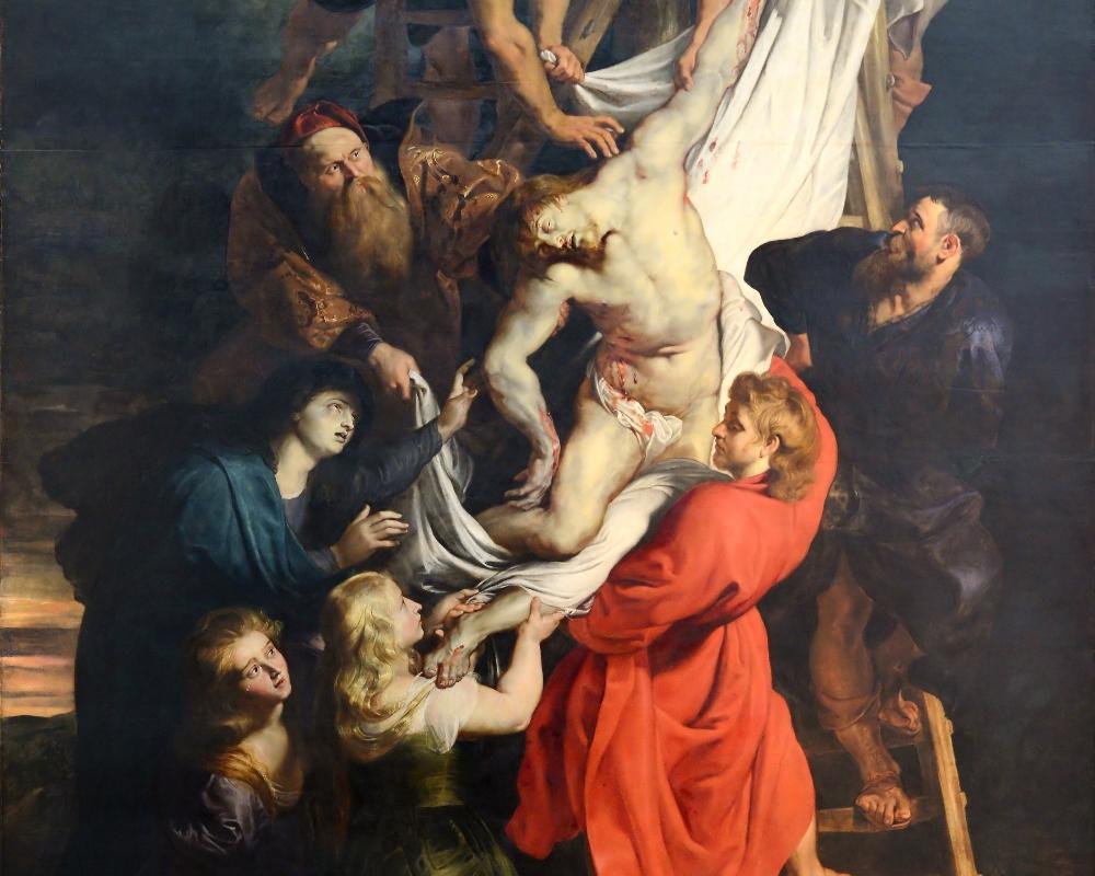 Peter Paul Rubens (1577-1640)