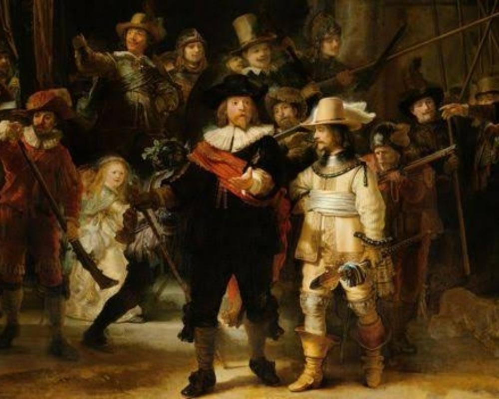 Rembrandt van Rijn (1606-1669)