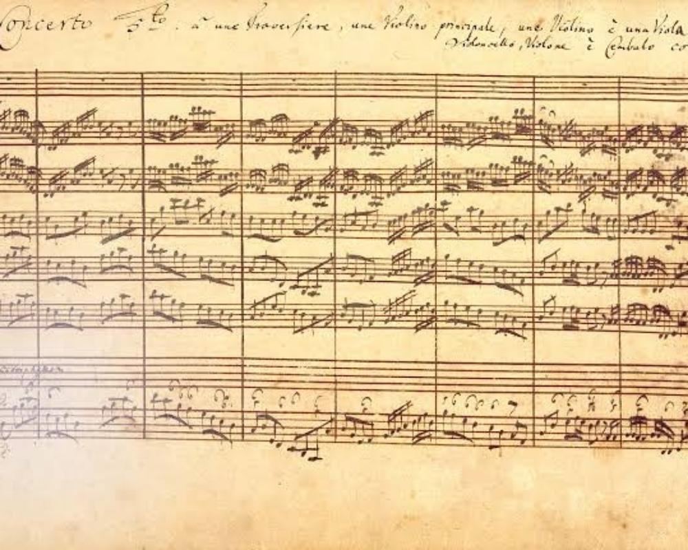 J.S. Bach (1685-1750)