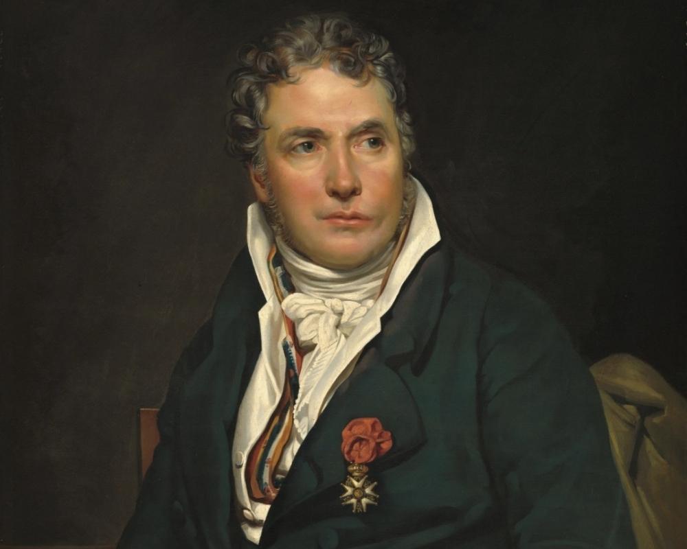 Jacques-Louis David (1748-1825)