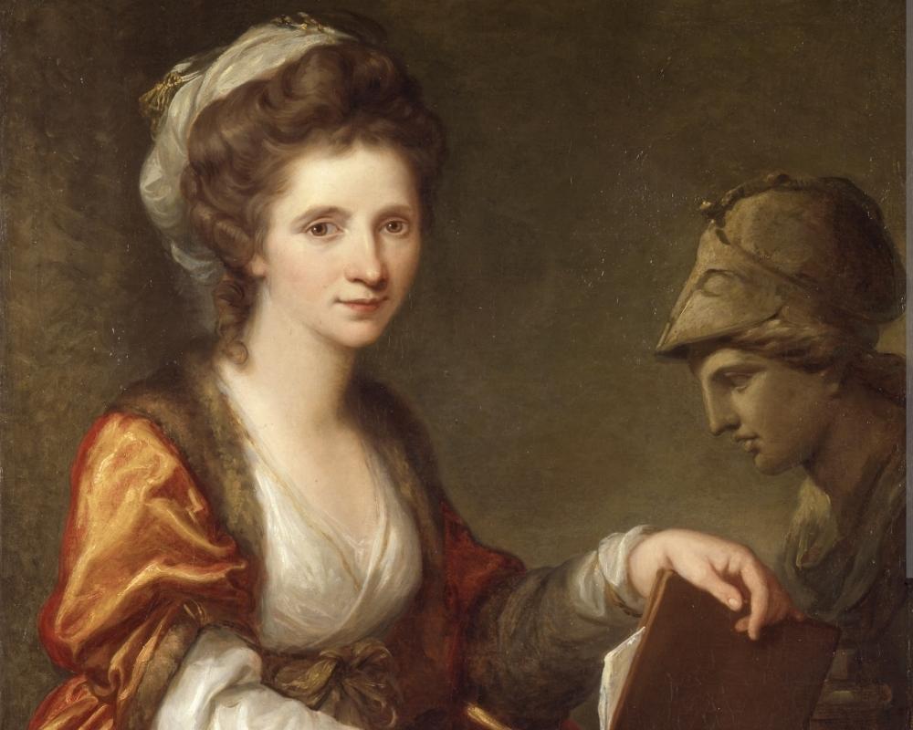 Angelica Kauffman (1741-1807)