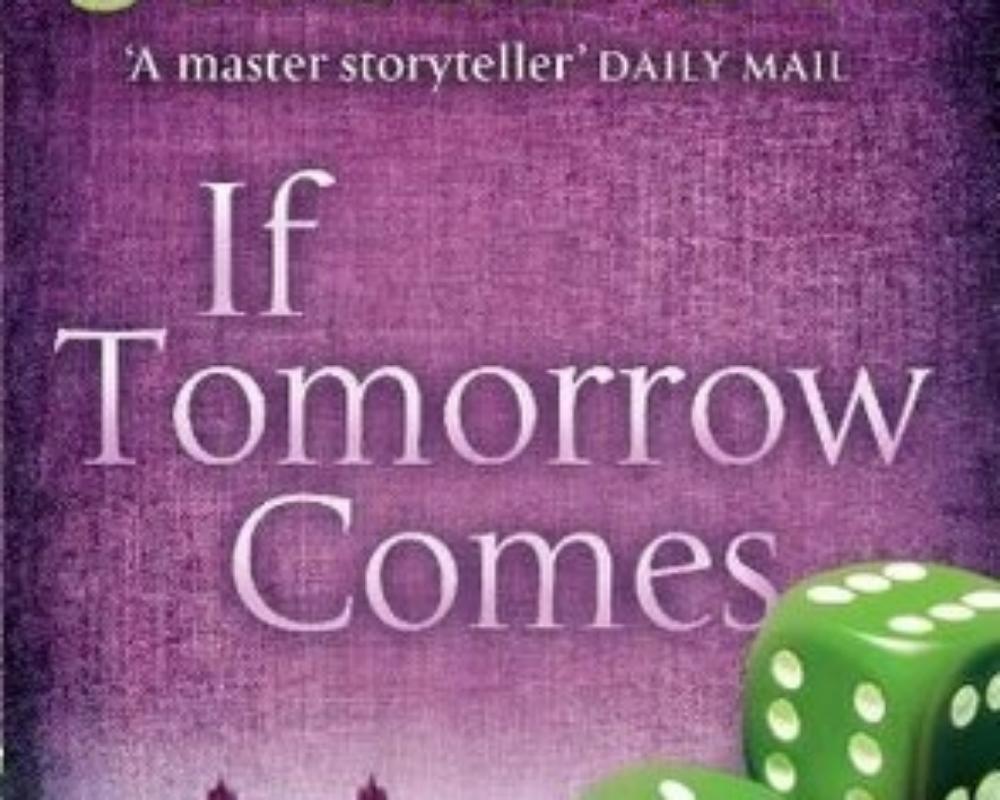 If Tomorrow Comes By Sidney Sheldon 💒
