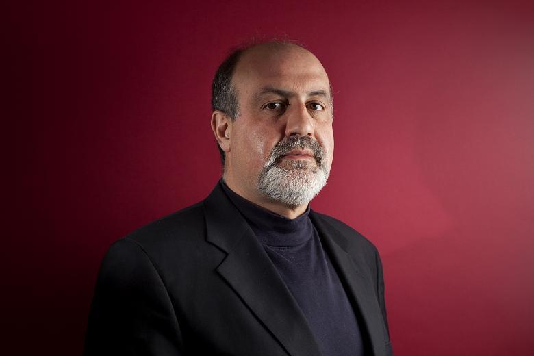 NASSIM NICHOLAS TALEB