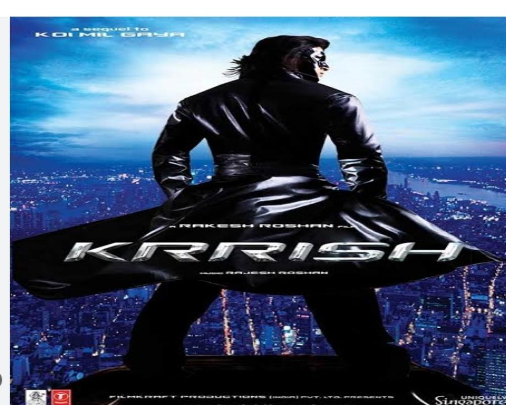 Krrish : The Menace Of The Monkey Men