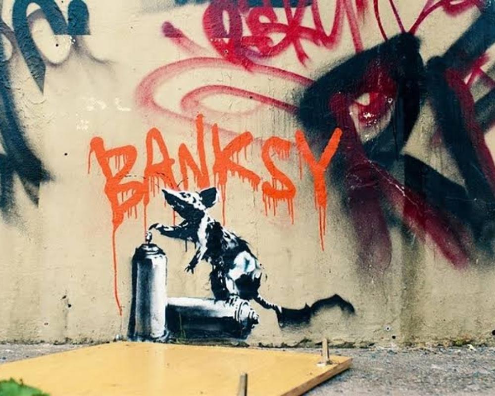 Banksy 