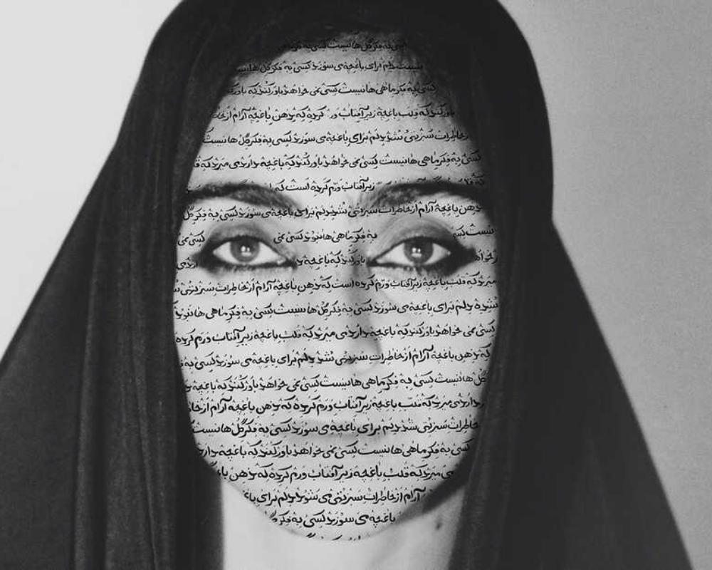 Shirin Neshat (born 1957)