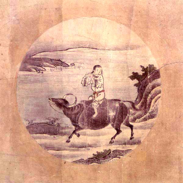 6. Riding the Bull Home
