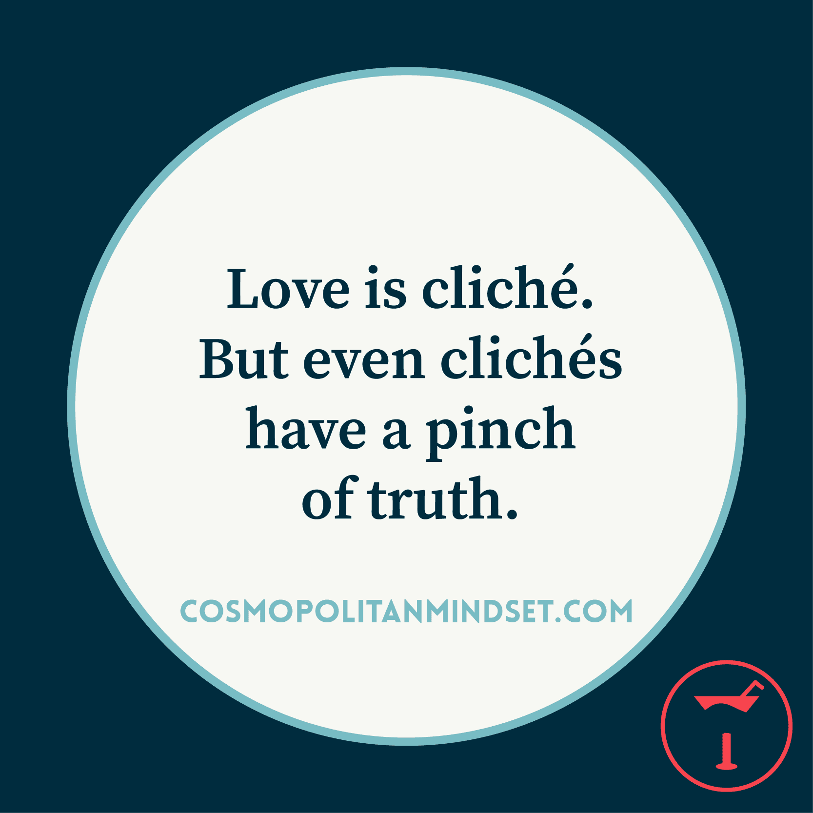 2 — Love defeats any sacrifice.