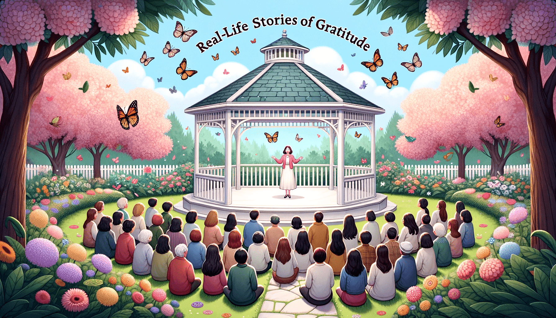 Real-Life Stories of Gratitude