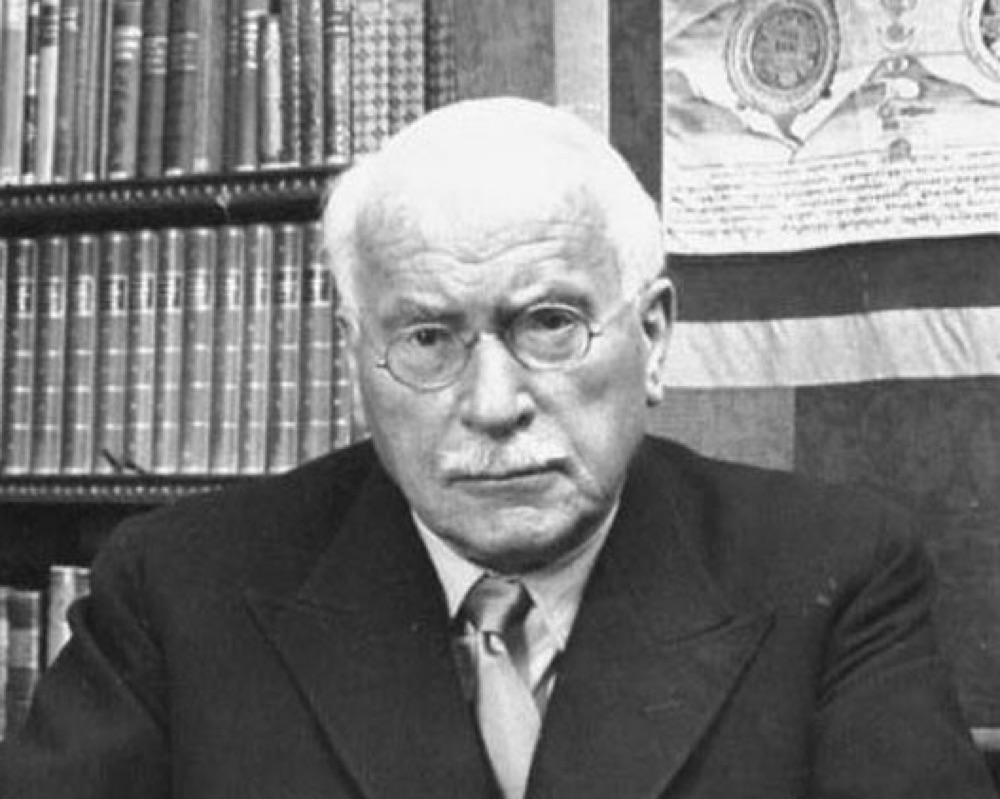 CARL JUNG