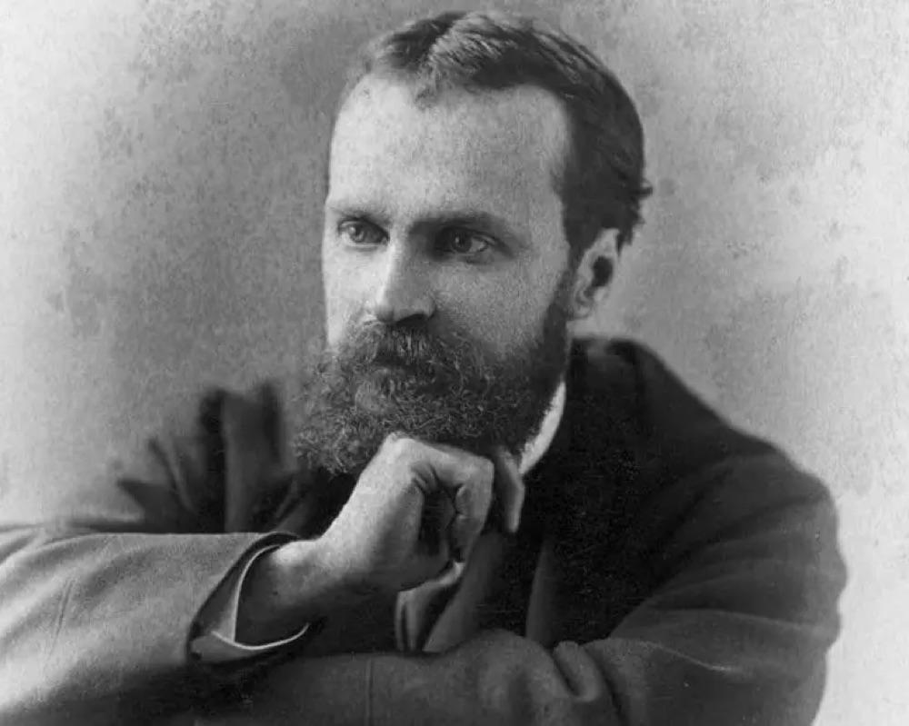 WILLIAM JAMES