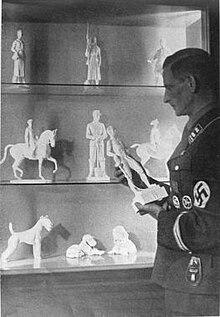 KARL DIEBITSCH - BIOGRAPHY
