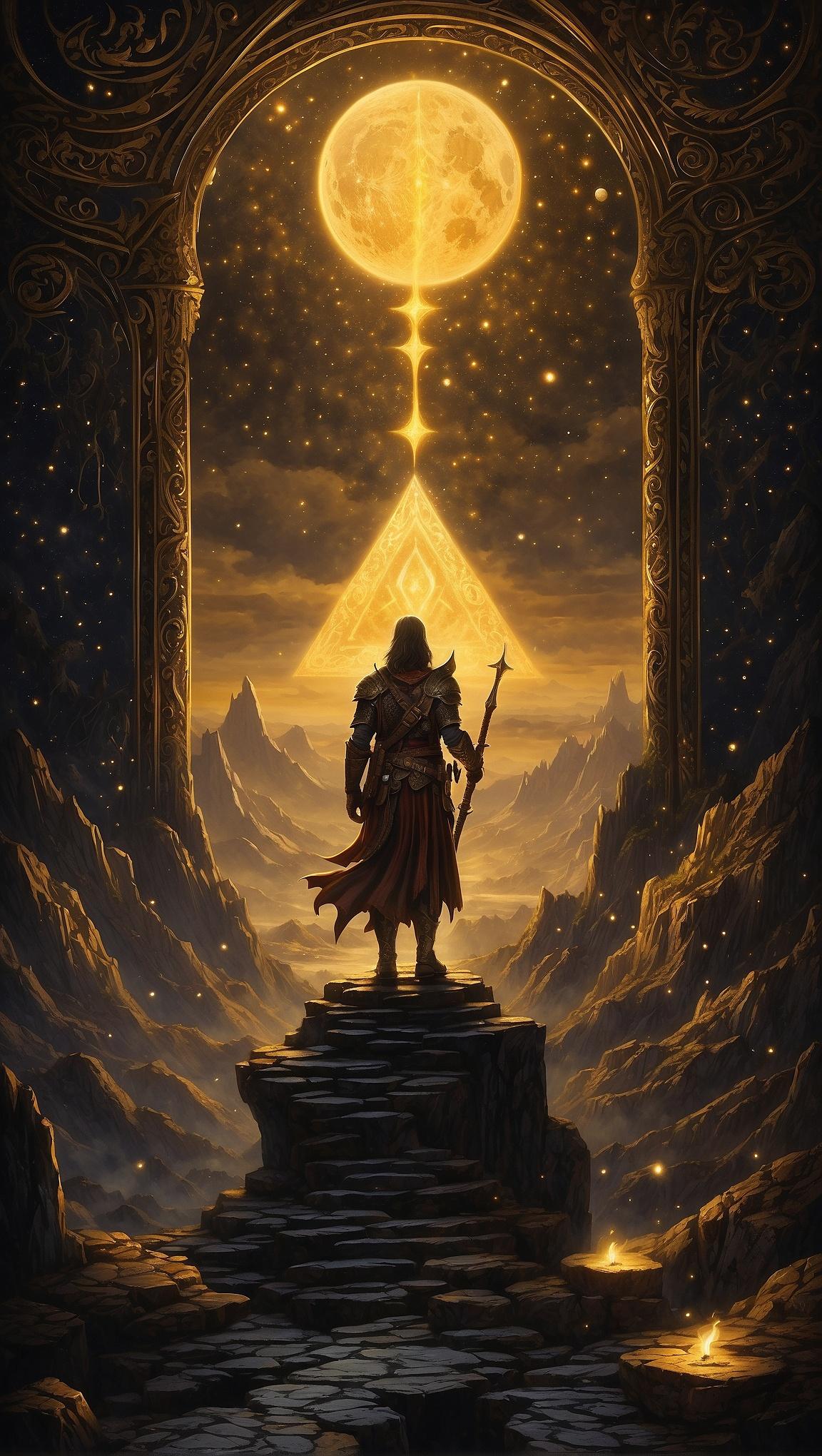 The Sentinel of Shadows