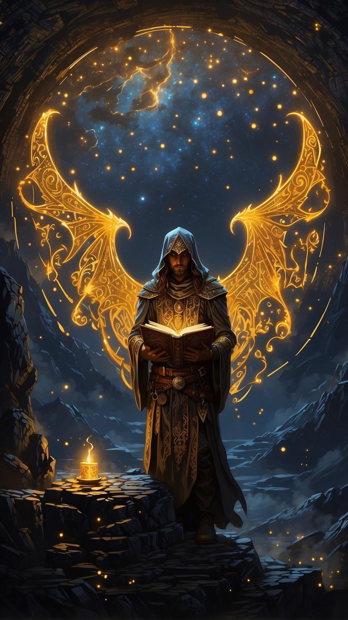 The Oath of Virtue