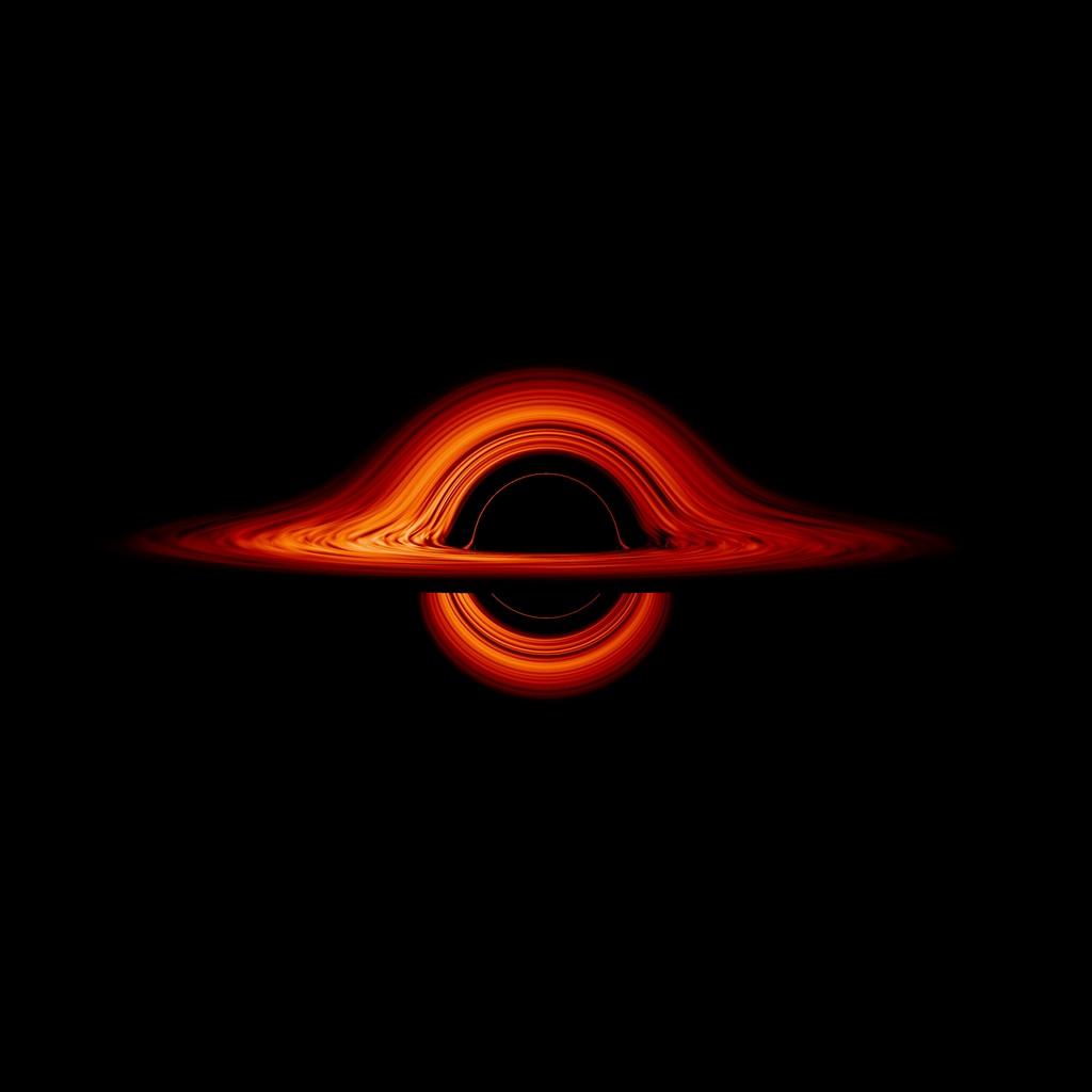 🪐 Accretion Disk.