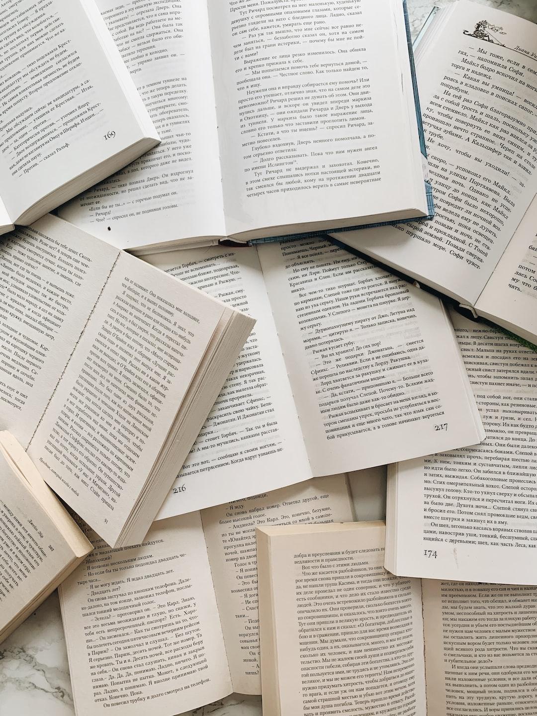 Books 