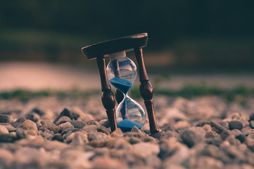 Time Heals Everything
