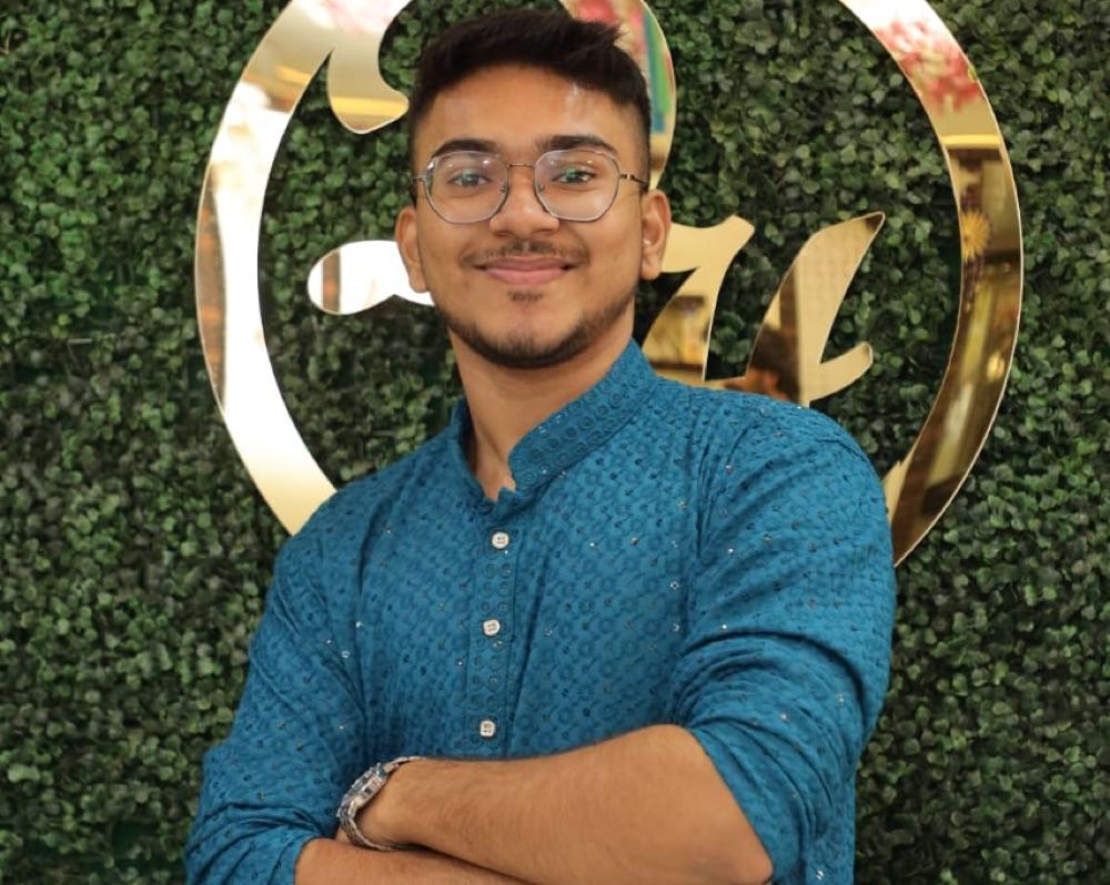 RITHIK JAIN 