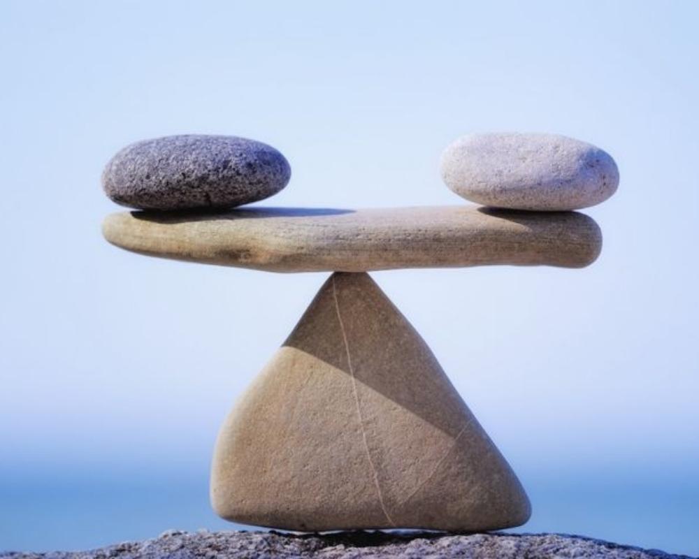 Balance In Life