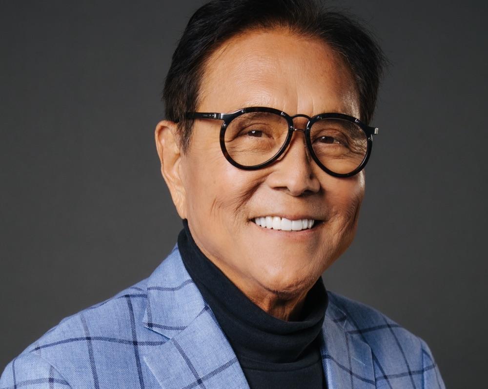 - ROBERT KIYOSAKI 