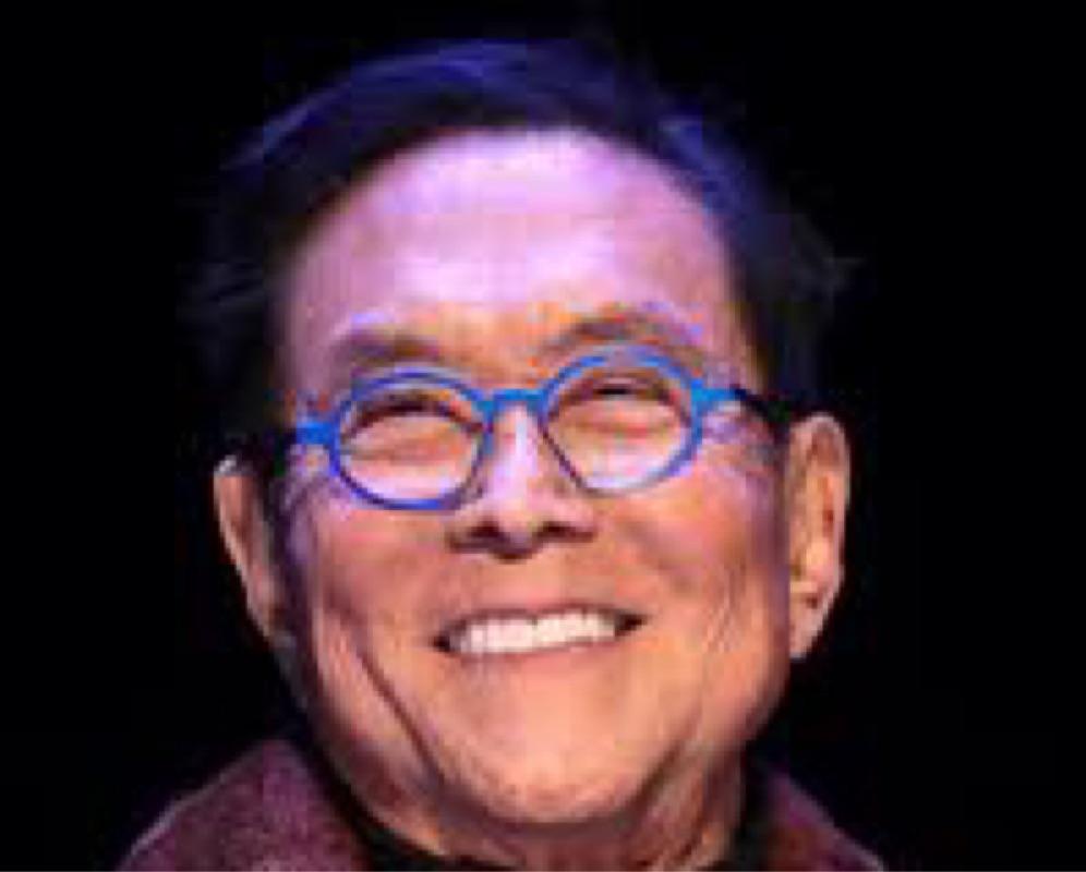 - ROBERT KIYOSAKI 
