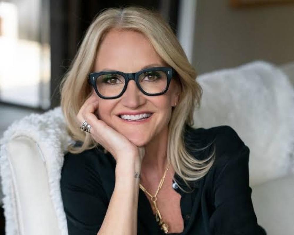 MEL ROBBINS