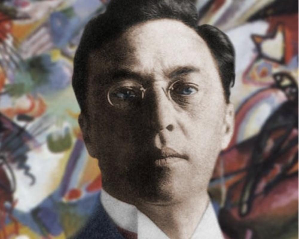 WASSILY KANDINSKY