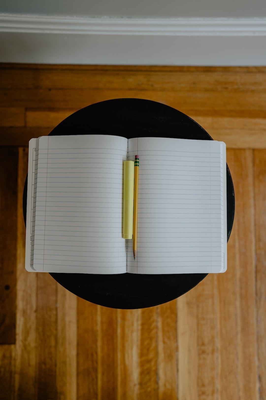 To Do List For A Tenure