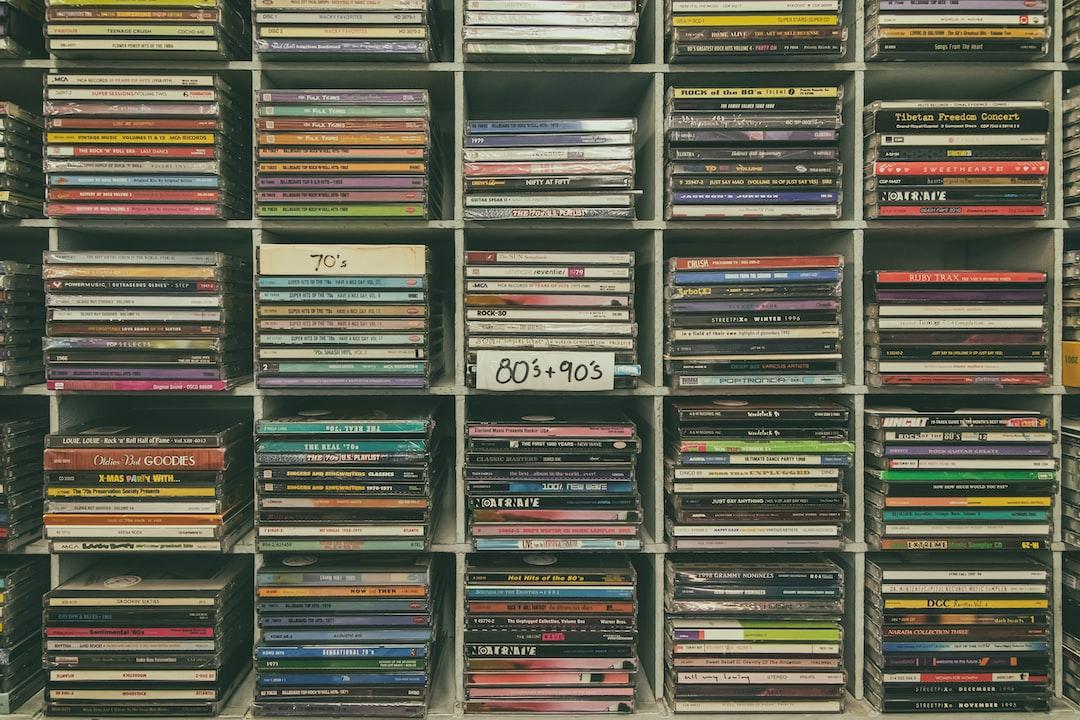 Main Discography