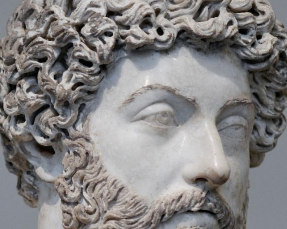 MARCUS AURELIUS 