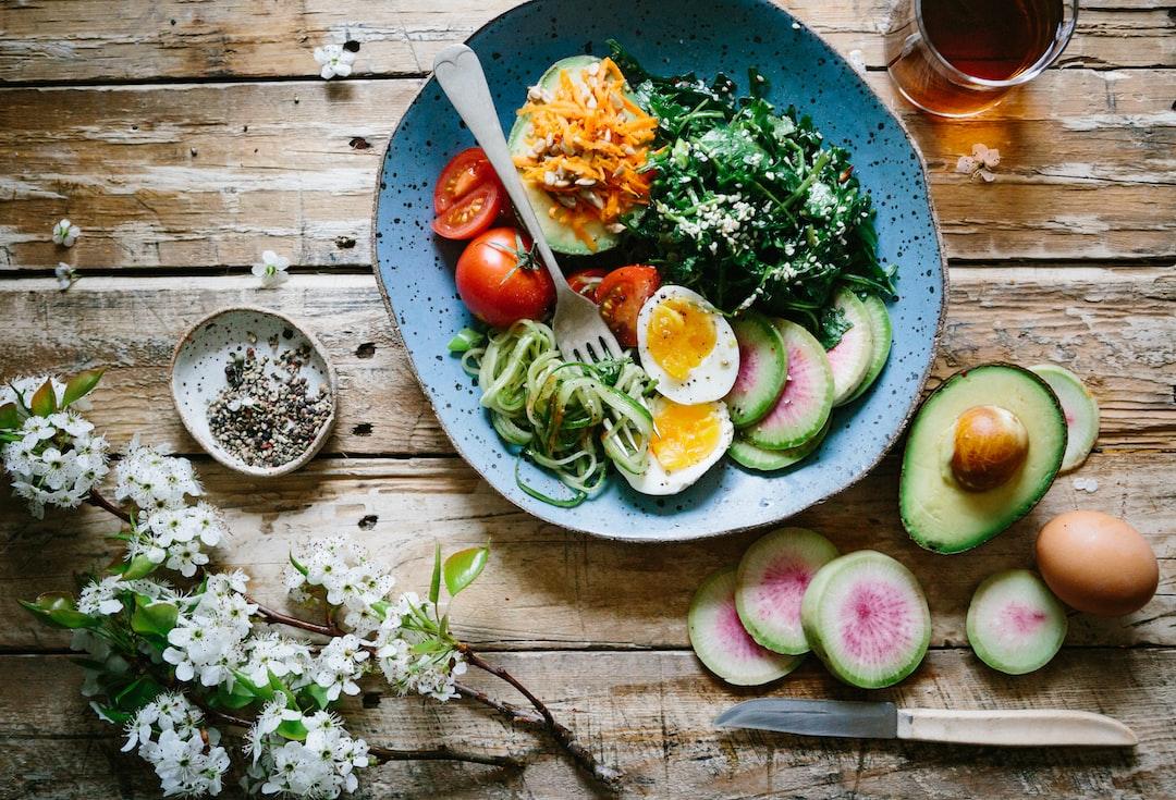 The Role of Nutrition in Muscle Health