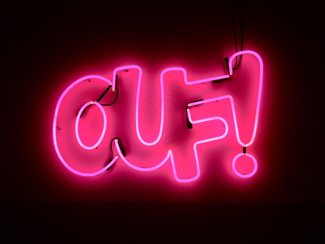 Embracing the Exclamation Point: A Digital Dilemma