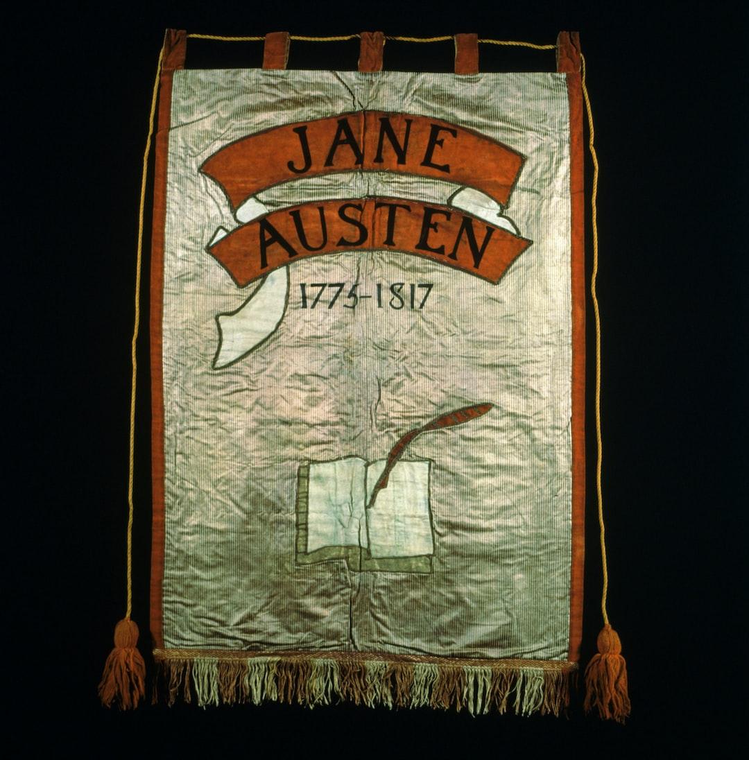 JANE AUSTEN
