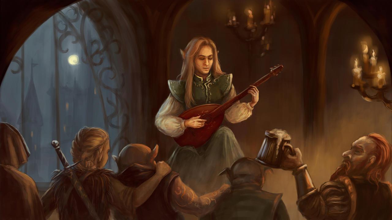 Preserving Heroes in Songs: The Folk Ballad Tradition