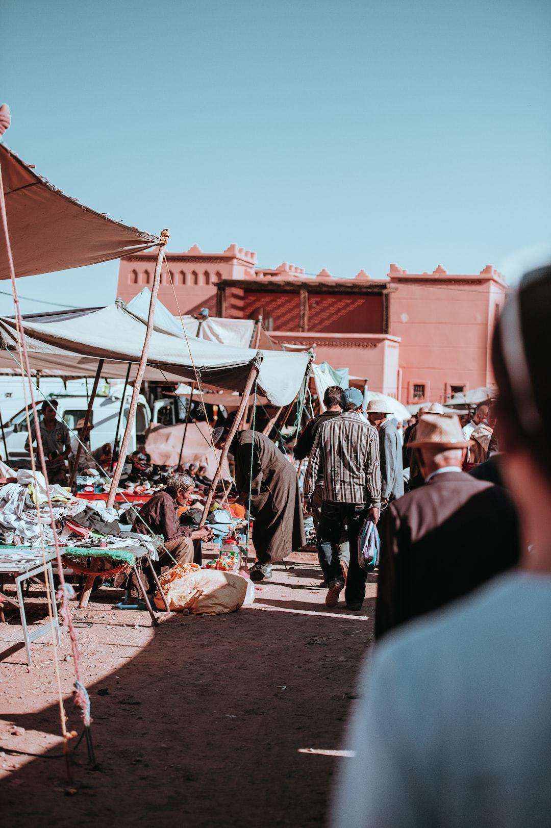 Adaptive Strategies for Market Success
