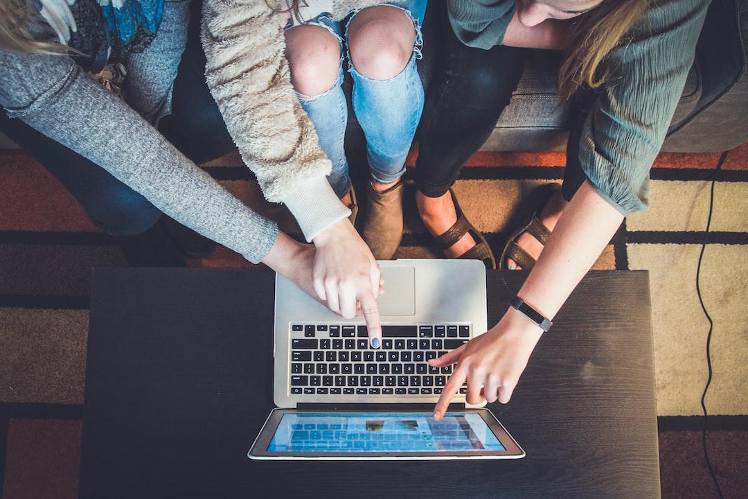 Using Technology for our Finance