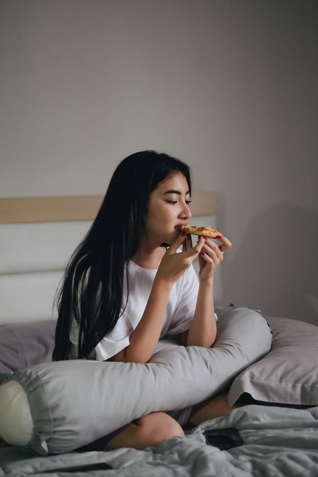 Eat One Bite At A Time