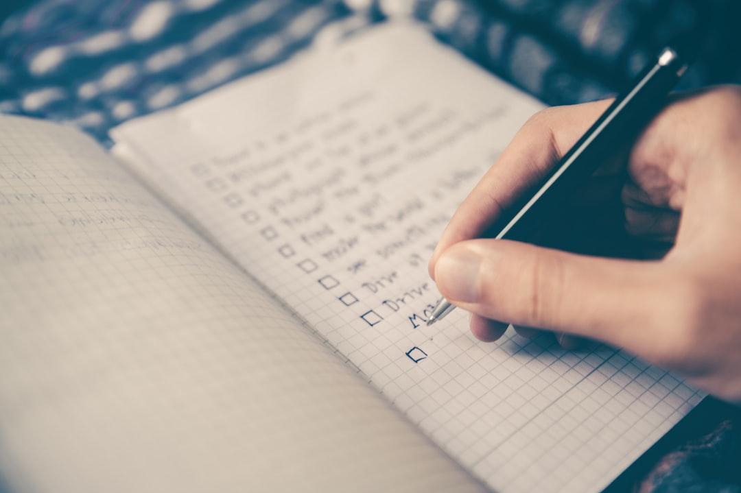 Creating a Personal Development Plan
